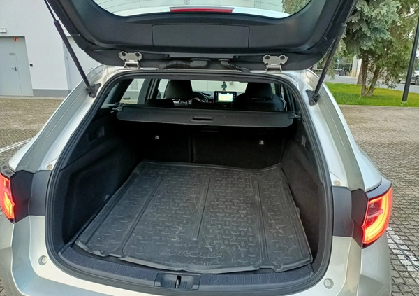 Nissan X-Trail cena 209900 przebieg: 20738, rok produkcji 2022 z Warszawa małe 466